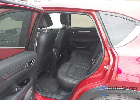 2021 Mazda Cx-5 Touring from USA, damaged, VIN JM3KFBCM4M0437448